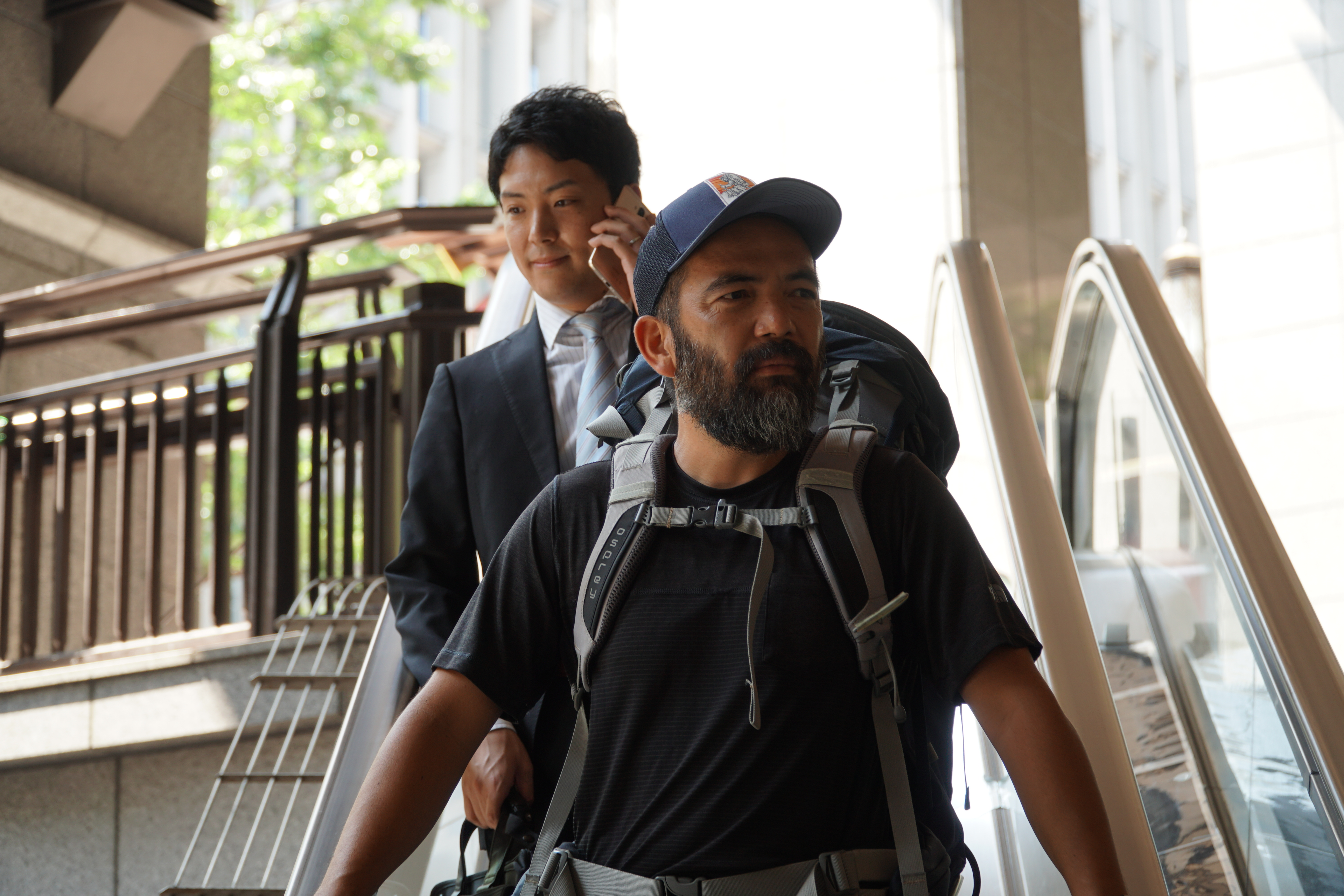 凄腕プロガイドの方にオフィス紹介をお願いしたらどうなる？　後編