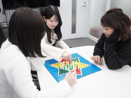 休憩時間はゲーム