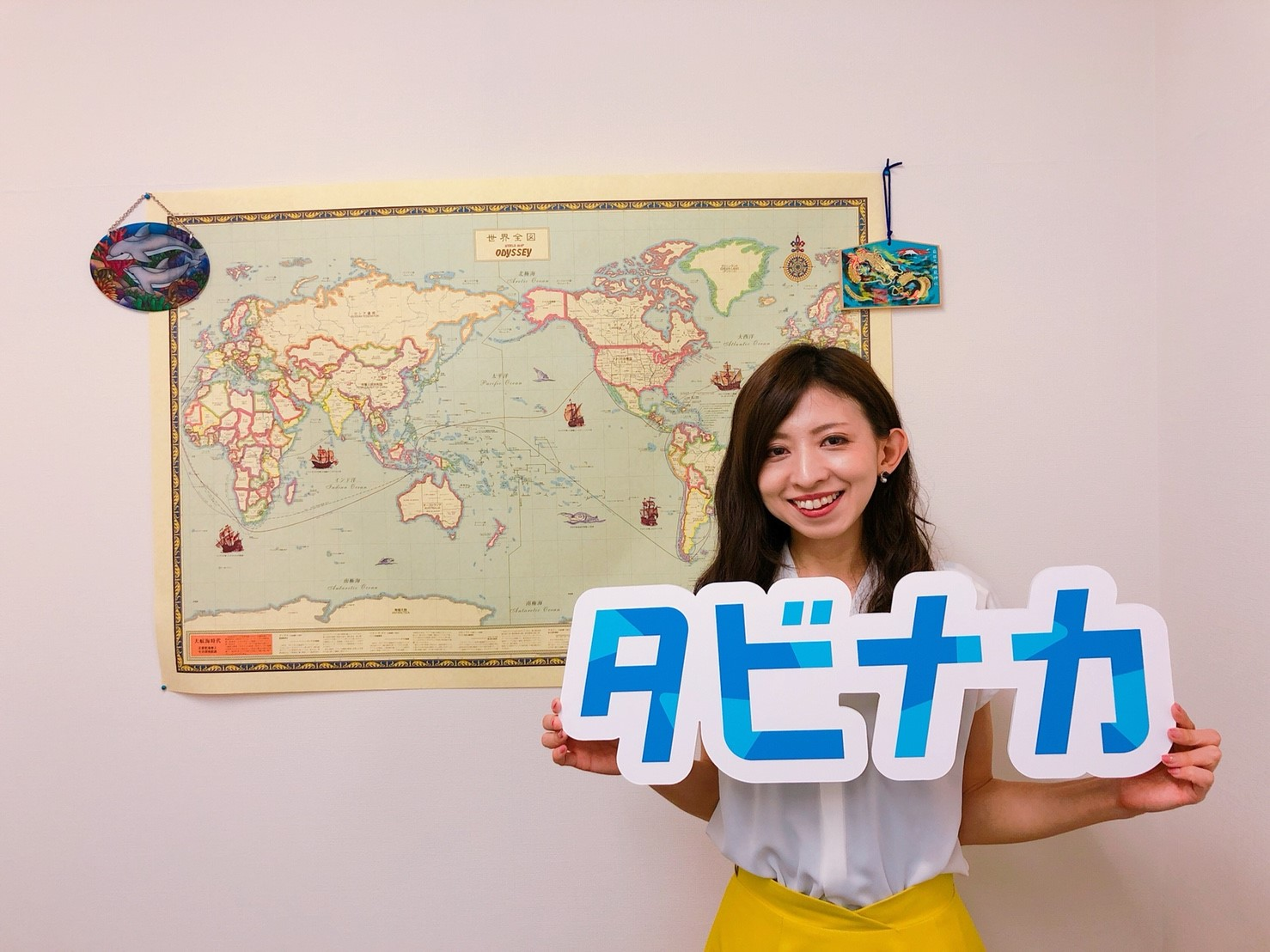 タビナカと出会って3日で入社を決意。大企業から10人未満のスタートアップへ。