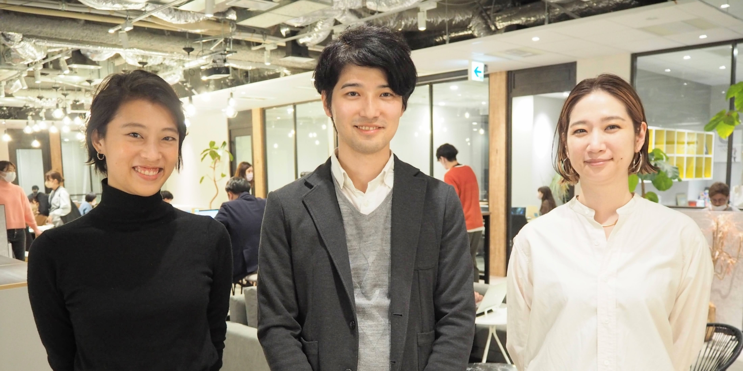 PRに興味を持った理由や入社してからの印象を語る！中途入社メンバー鼎談｜私がサニーサイドアップに入社した理由 Vol.4 前編