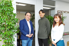 一足先に就活を終えたい24卒！社会課題の解決に全力な会社、覗いてみない？
