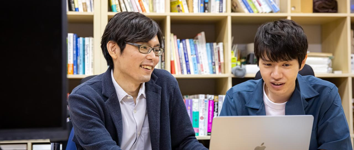 技術も働き方も妥協なし！安心して挑戦できる環境でキャリアを伸ばす