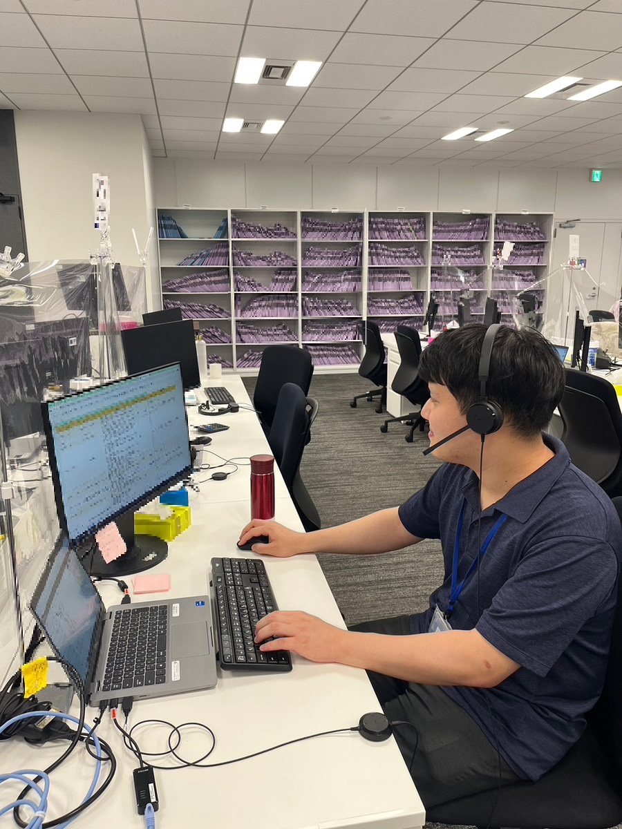 【新卒インタビュー】ゲーム業界から士業・医業の営業職への切り替えー自分の得意との向き合い方ー