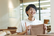 30日間の研修中も給与を支給。身体のことをイチから学べます。