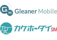 Gleaner Mobile、カケホーダイSIM
