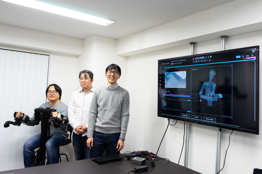 アバターロボットを遠隔でリアルタイム制御する未来へ 〜Aptpod×MELTIN MMI  エンジニアクロストークインタビュー〜