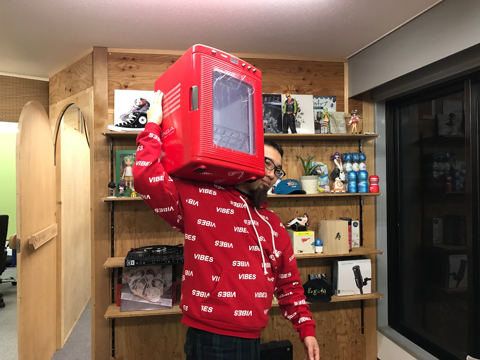 入社3日目でメディア開発　超文系エンジニアのススメ／KAI-YOU エンジニア 神戸恵介