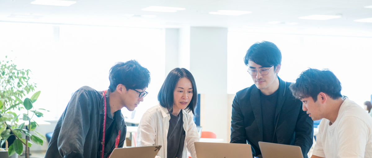 プロダクト成長を技術で後押しする認証基盤の開発エンジニア募集！