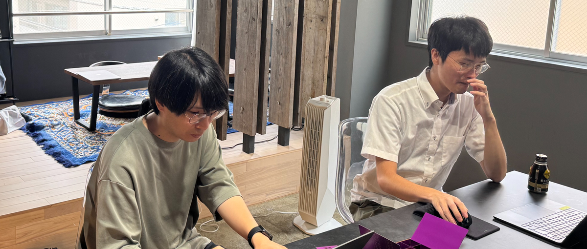 フロントエンドエンジニアの卵募集開始！受託開発で実力をつけよう！