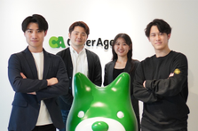 サイバーエージェント子会社で立ち上げ経験をしたい学生募集！！