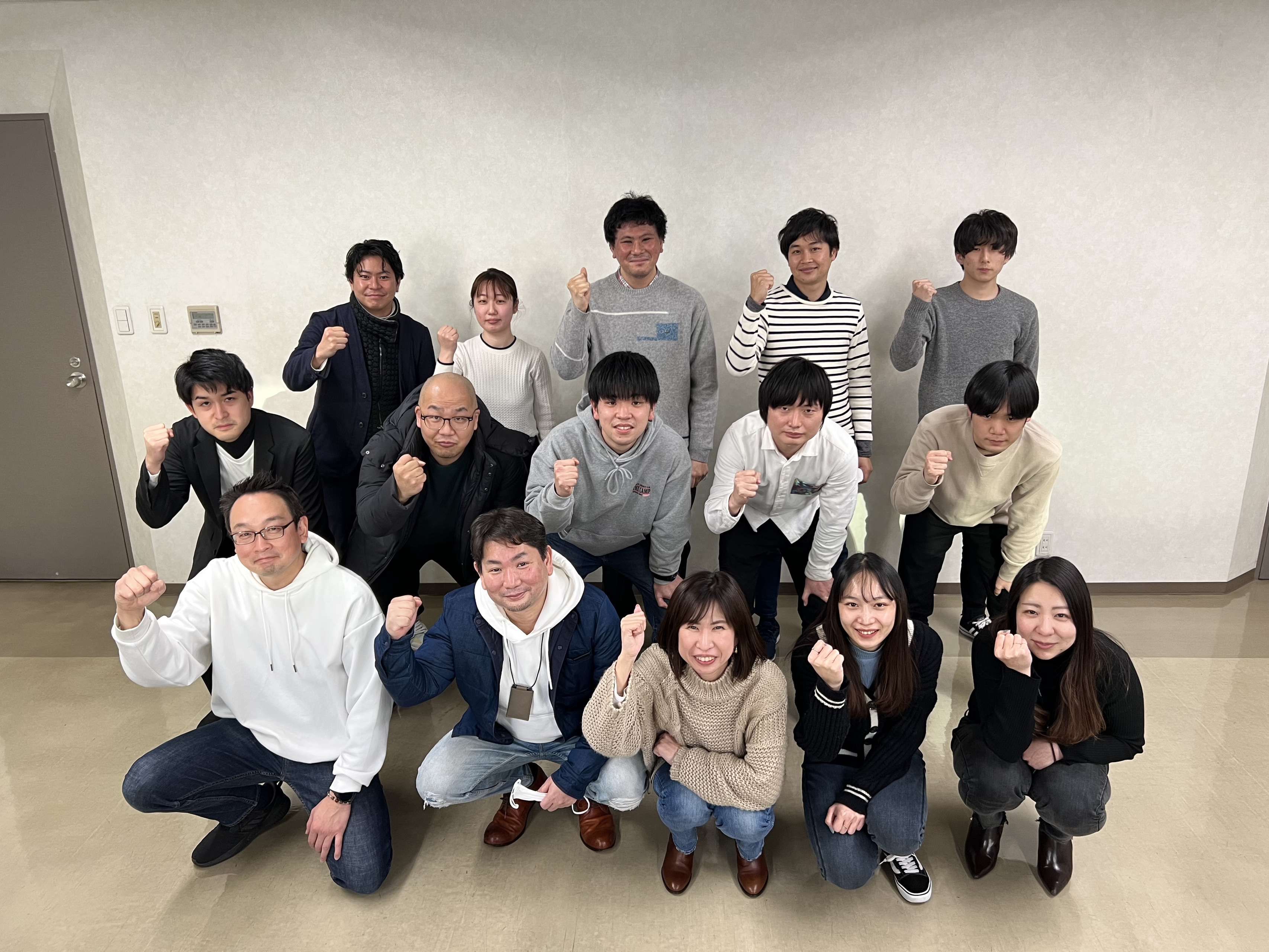 【会社の未来を一緒に考える】ビジョンMTG開催！