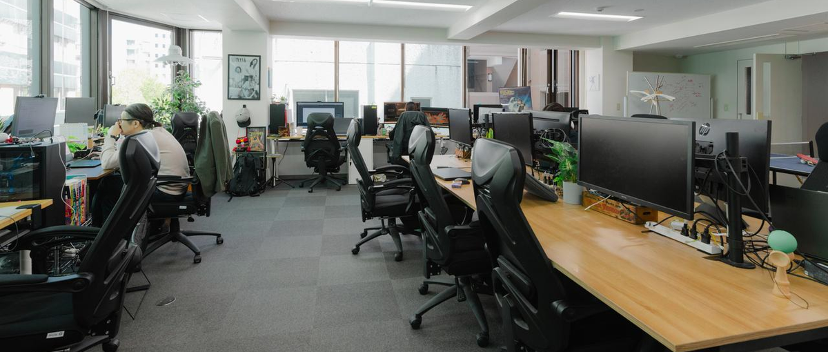 面白さを大切に働きたい人を探しています！