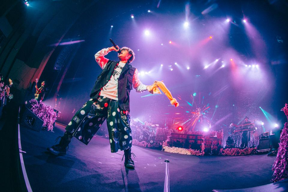 Tani Yuuki初の全国ホールツアー、絶好調です！ | 株式会社hayaoki