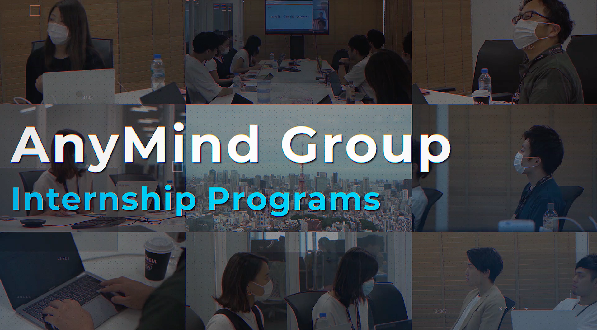 AnyMind BOOST Internshipレポート