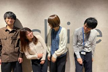 2026年卒｜会社負担でスクールに通い知識習得！イチからはじめるエンジニア