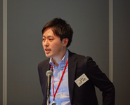 登壇者① キリンホールディングス株式会社 人事総務部  土屋 洋平