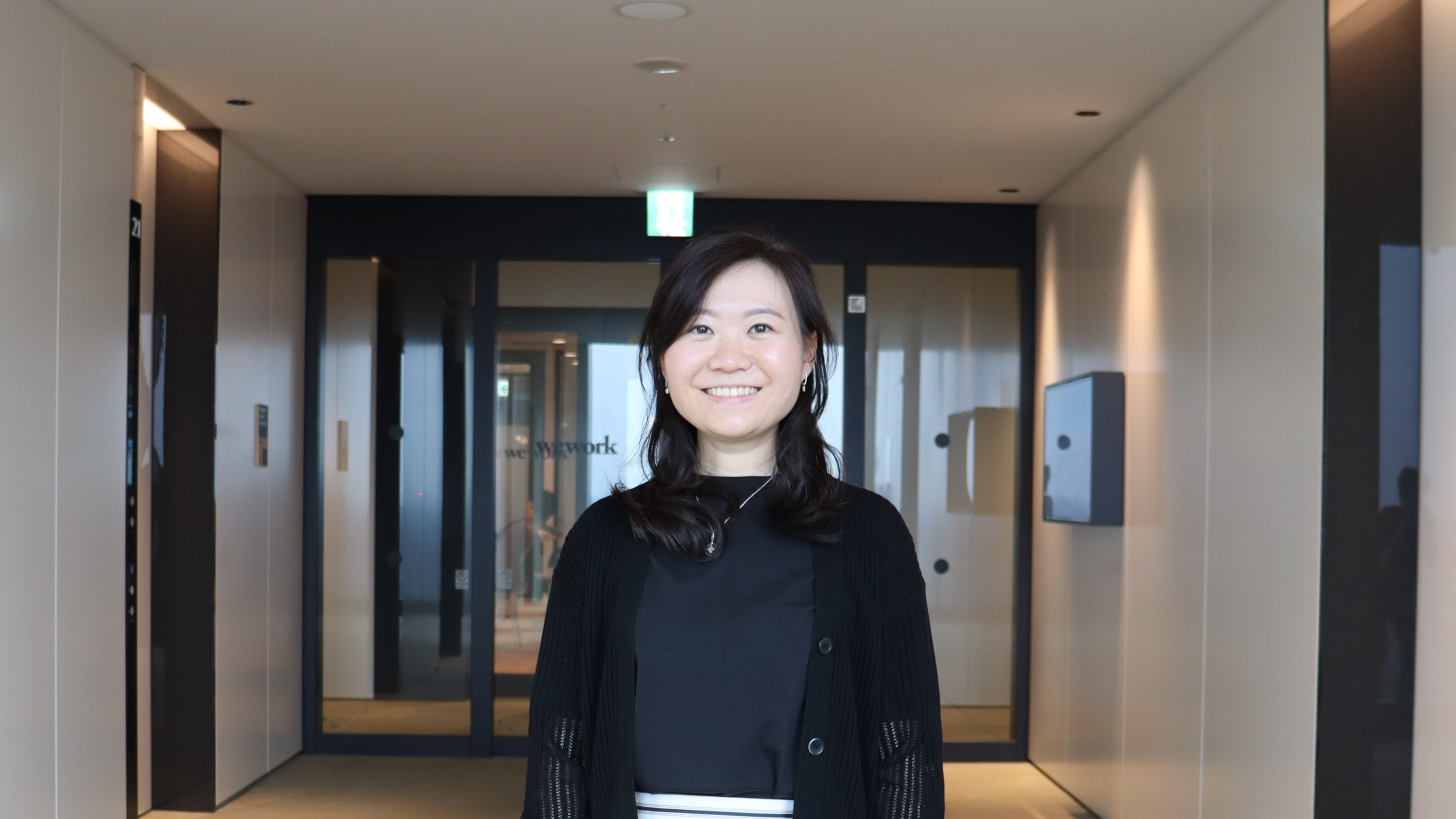 【社員インタビュー】世界中に認知されるアプリを目指して！ユーザー目線を大事に開発を行う、アプリエンジニア王さんのお話