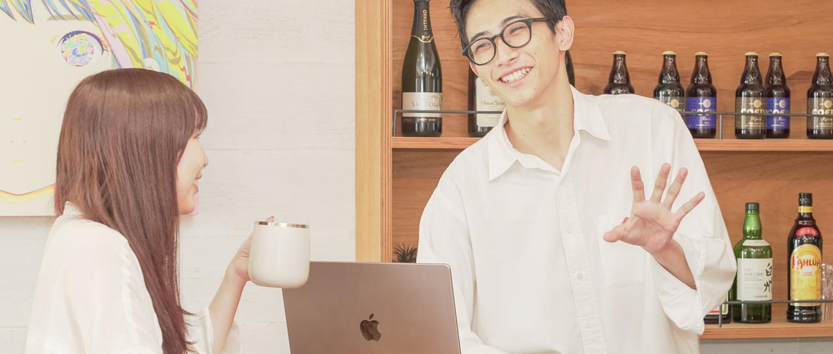 27新卒向け面談実施中！コーディングが自動化、どんなエンジニアを目指す？