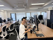 多様なキャリアを持った20~30代のメンバーが中心となって活躍しています。