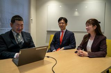 お客様企業の業務課題解決に貢献！新しい技術に貪欲なシステムエンジニアを募集