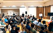 2022年9月、渋谷のTRUNK(hotel)の4会場を貸し切り、“MoFF”イベントを開催。tellsグランドオープンを記念し、マーケットやワークショップを開催したほか、“エシカル”をテーマにした7つのトークセッションも開催。2,900名の方にご参加いただきました。