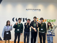 デジタルトランスフォーメーションを叶える人材を目指します