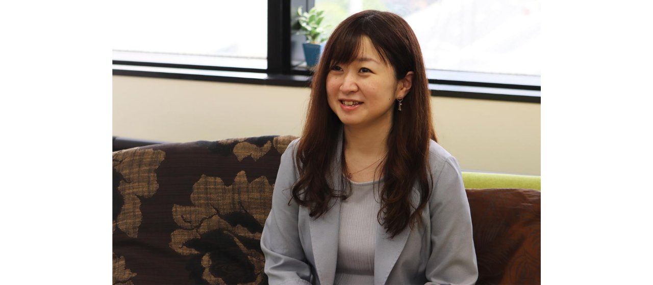 【社員紹介】より幅広いソリューションへ！　上流から施策を考える仕事へのキャリアアップ