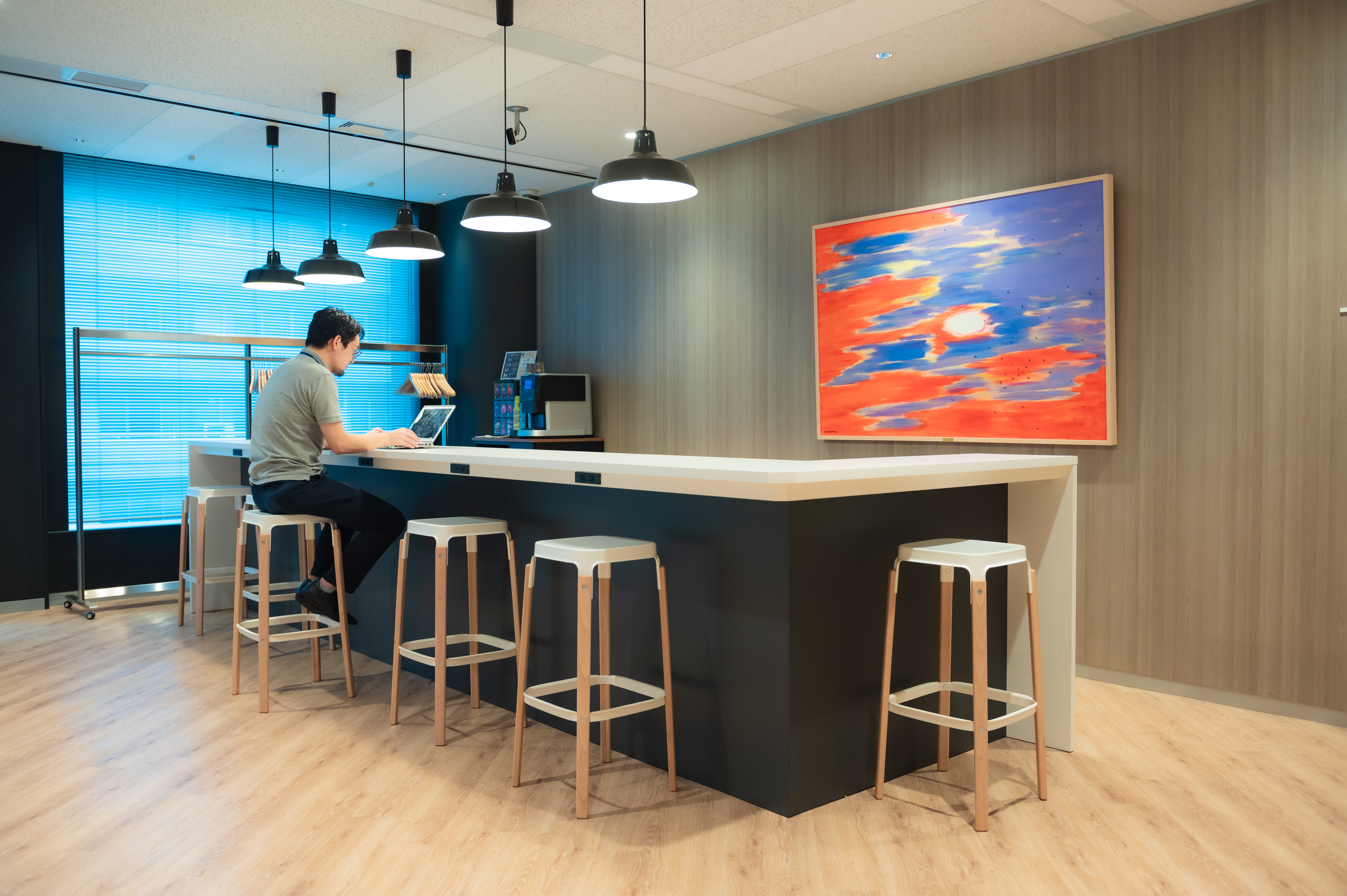 ニューノーマル時代における「ワークスタイル・ウェイ」を制定しました。