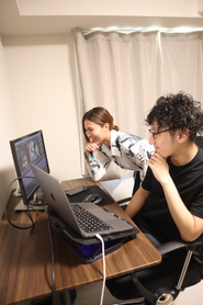トレスパの仲間たち