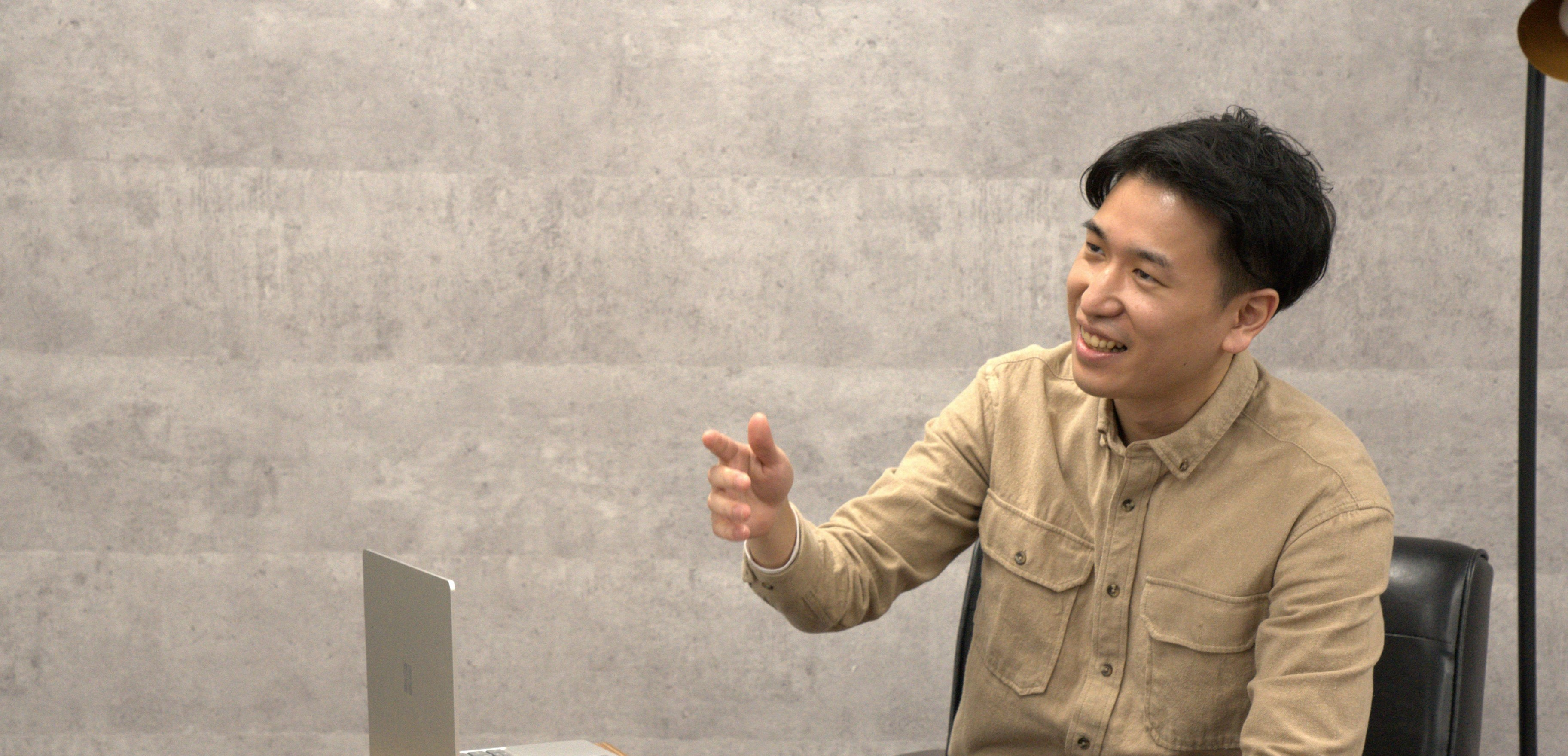 世の中を変えたい僕が『営業』を続けているワケ