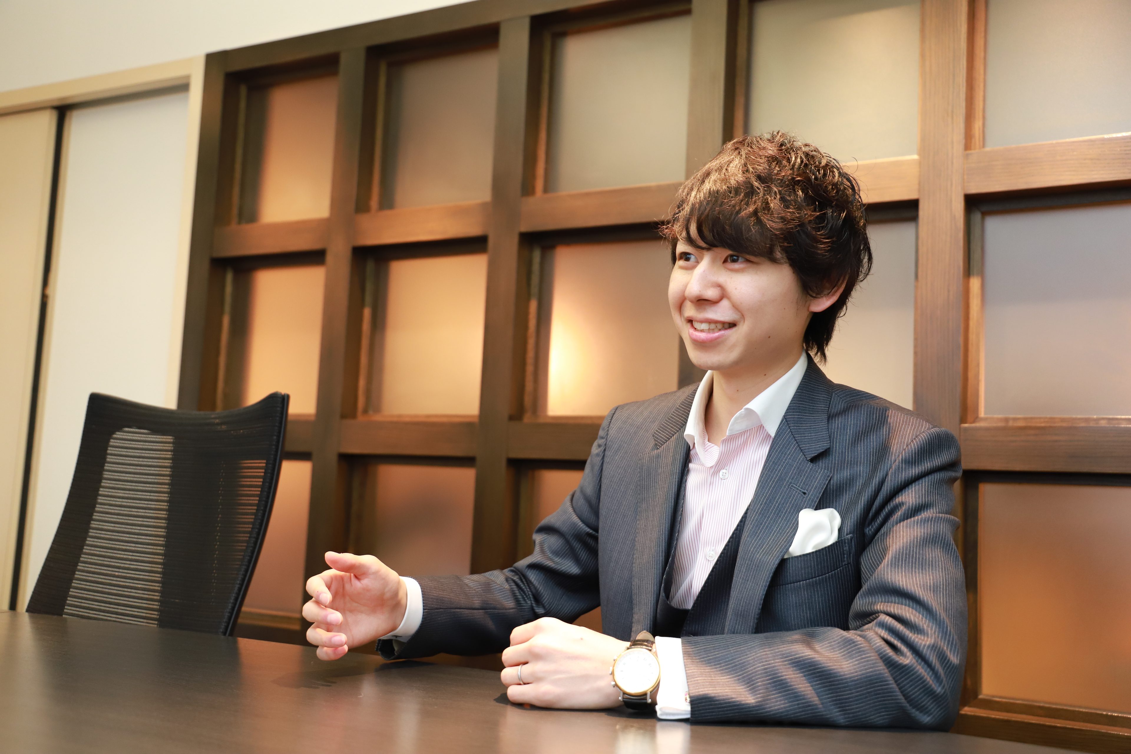 【事業部インタビュー／HR事業部】士業業界での知識と経験を礎に、新たな挑戦としてHR業界へ