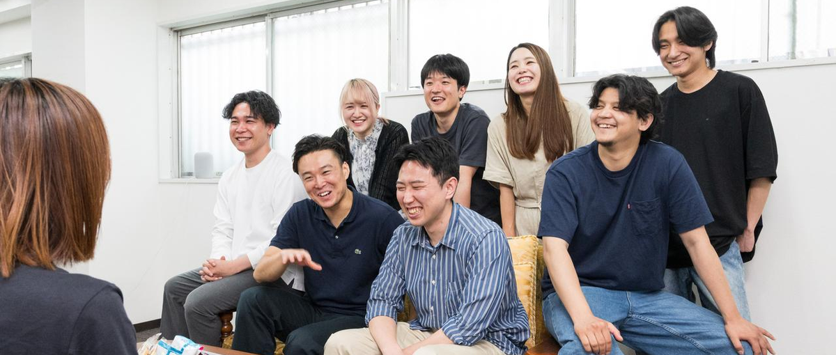 株式会社電撃は表現を生業とする会社です！クリエイティブ職 募集！