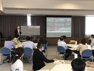 自治体向けのワークショップ