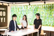 ワークライフバランスも大切にしています！
