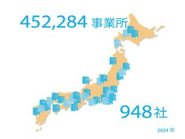 現在同社のサービスを使用していただいている企業様は約1,000社45万拠点にのぼり、年間800万名もの方が同社の雇用プラットフォームを通過しています。