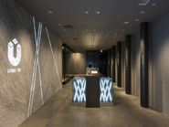 初台オフィス　エントランス