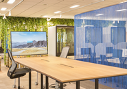 実際に勤務していただく東京オフィス