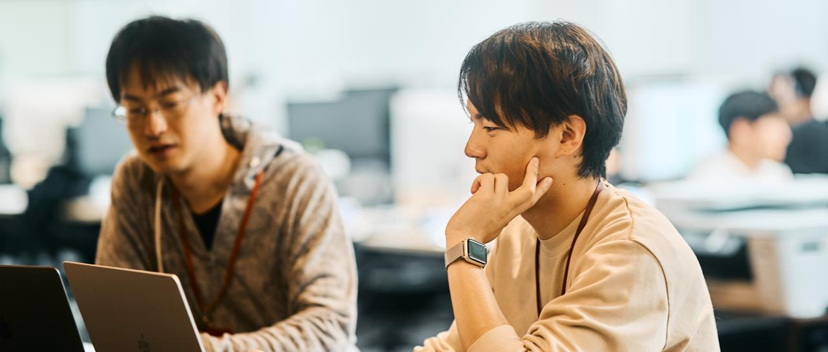 がむしゃらに仕事をして、PdM・事業責任者を目指したいメンバーWanted