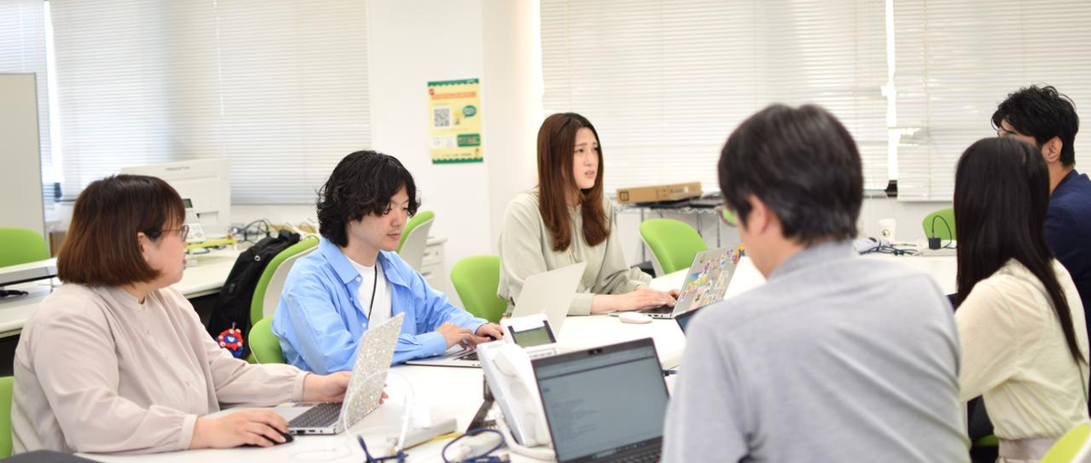 東京新拠点のインハウスSE｜自社システムの開発に上流工程から携るチャンス！