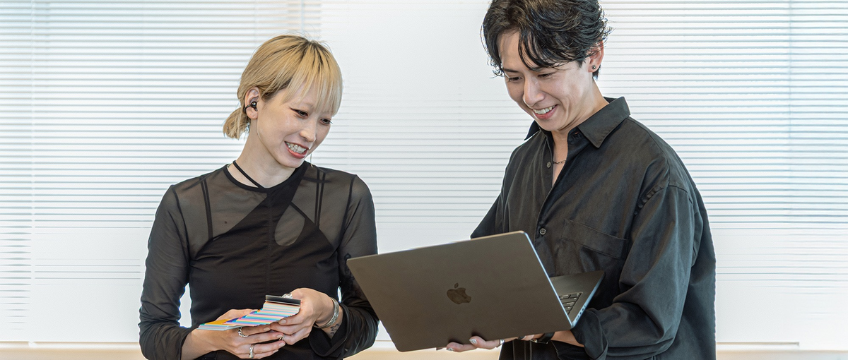 プロジェクト立ち上げや提案から関われる！Webデザイナー募集