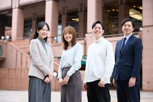 採用担当／採用戦略立案・実行を通じ持続的成長と競争力強化に貢献