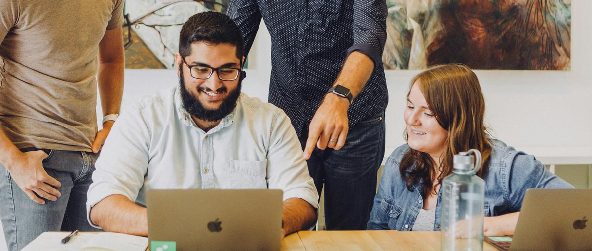 他業界での営業経験を活かし、爆速でDX人材にキャリアチェンジできる！