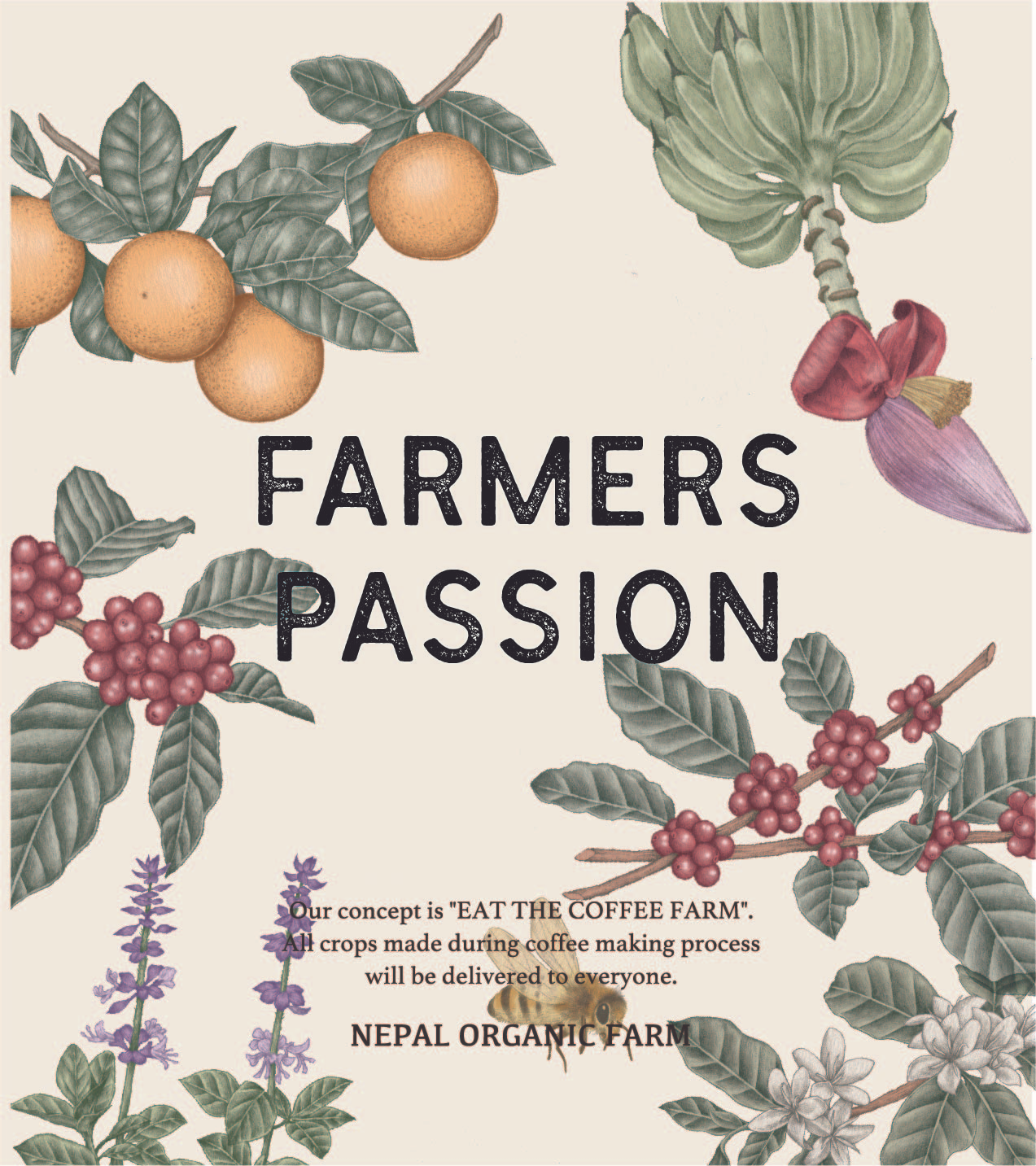 株式会社SHANTI SHANTI COFFEE FARM