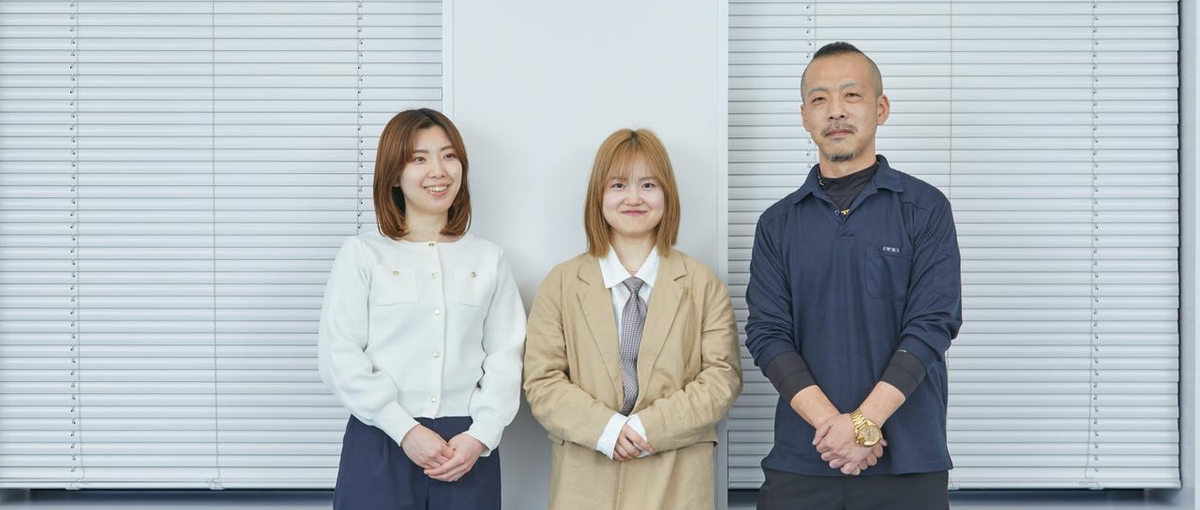 やりたいことが不明でもOK！多彩な案件から見つける自分らしいキャリア！