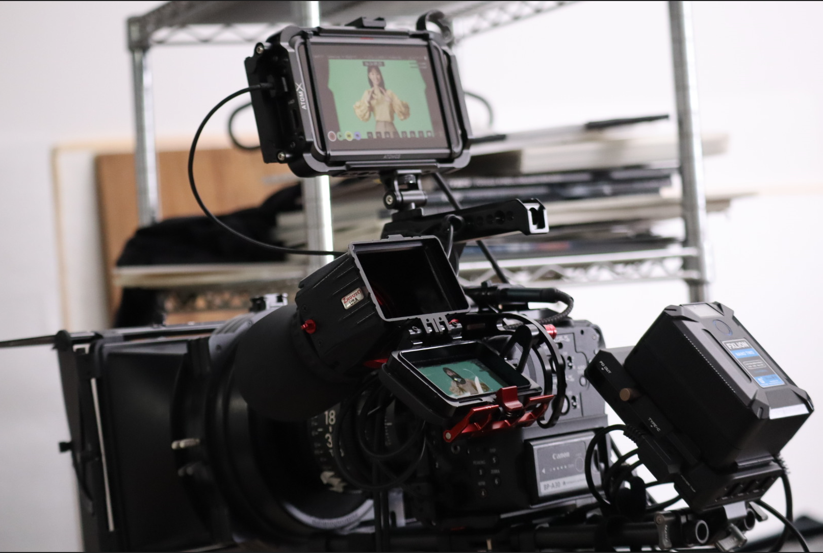 会社の新しい広告がスタート！CM制作が本格始動⚡