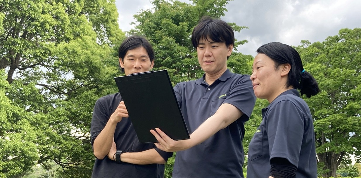 【FOCUS ON TALENT＃10】場づくりのスペシャリストを目指して