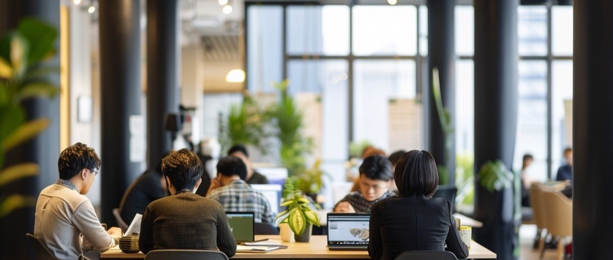 AIを武器に企業の未来を創るパートナーになりませんか？