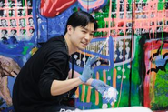 中国・深圳で開催された国際アートフェア「100+ Fair」では、日本から13名のクリエイターが出展。ubiesはオフィシャルパートナーとして参加をサポートし、ART Diggingもポップアップ出展。アジア各地のクリエイター同士が交流し、そこから新たな機会が生まれました。