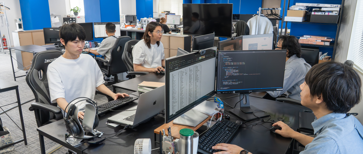 Laravel/PHP｜金融DXからエンタメまで多領域に挑むエンジニア募集