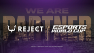 Esports World Cup Foundation 2025 公式クラブパートナー
